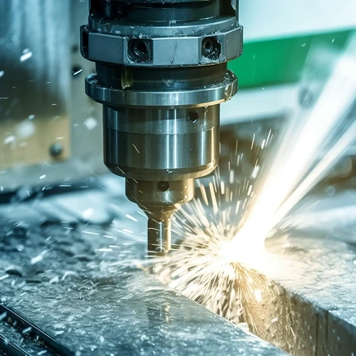 Lý do chính cho sự mặc của lưỡi CNC.