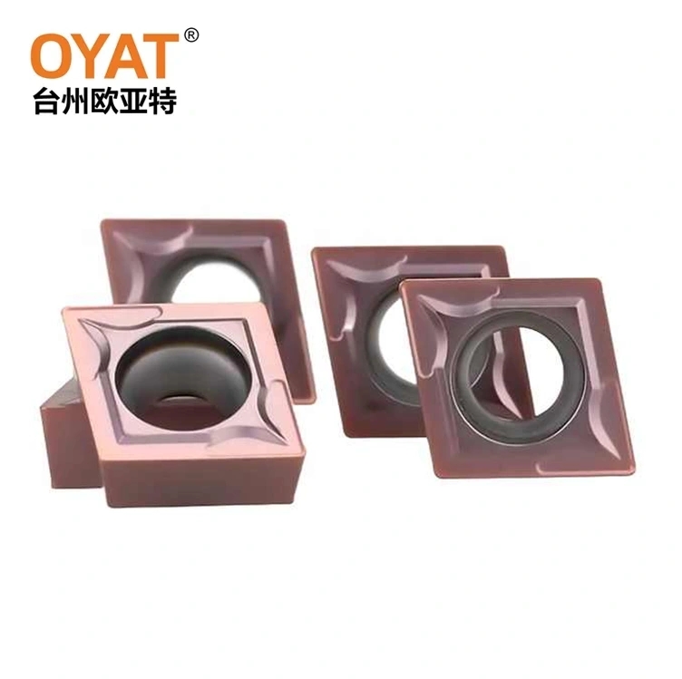 Các ứng dụng cụ thể của OYT CCMT060204-HF là gì trong ngành công nghiệp ô tô là gì?