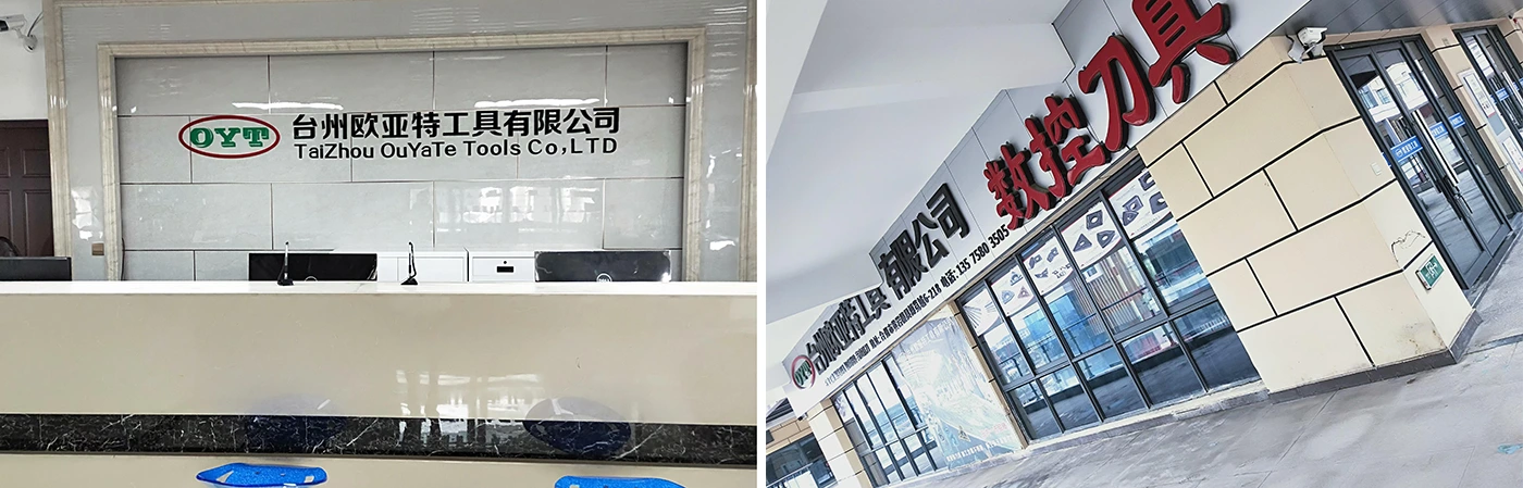 Taizhou Oyt CNC Chèn xuất hiện trong Triển lãm Thiết bị Thông minh Trùng Khánh: Công nghệ sáng tạo dẫn đầu cuộc cách mạng cắt giảm hiệu quả