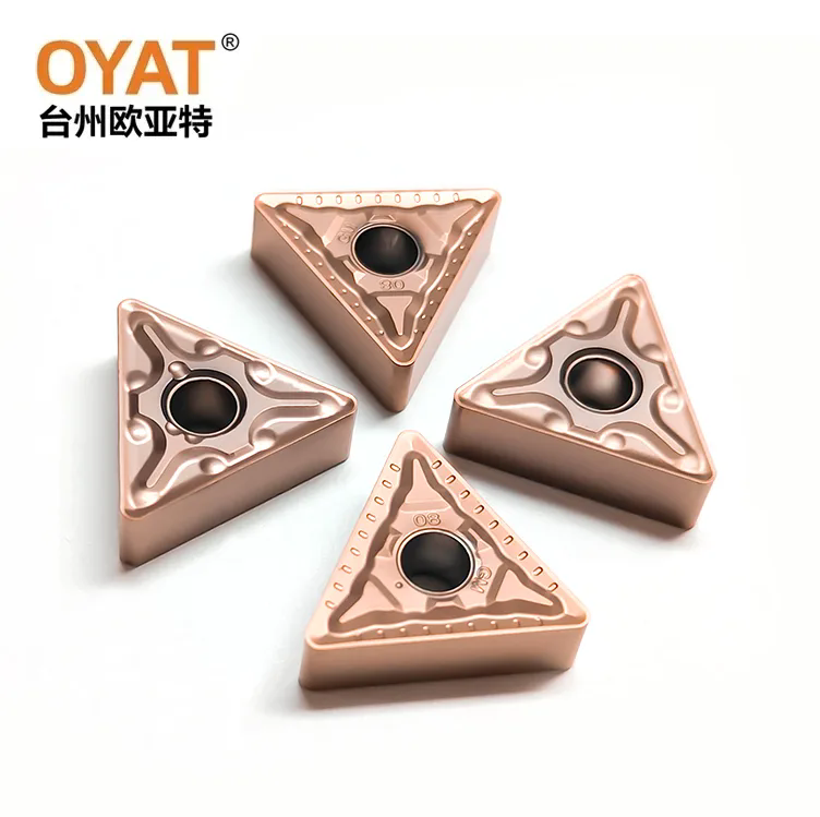 Điều gì làm cho việc chuyển chất lượng cao chèn cần thiết cho gia công chính xác?