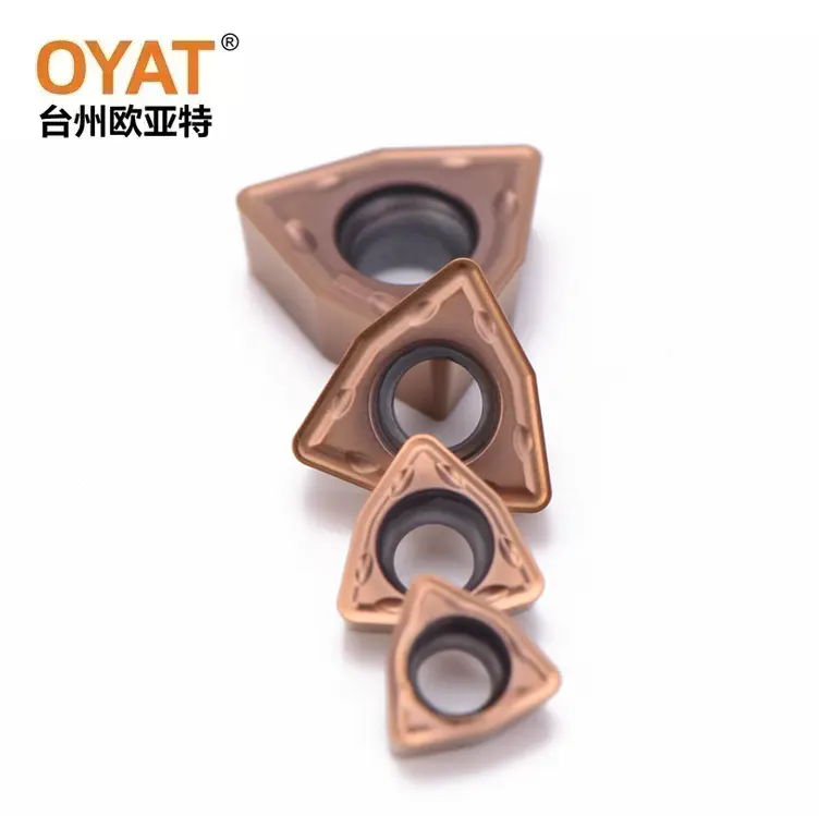 Cách chọn chèn khoan phù hợp cho gia công chính xác