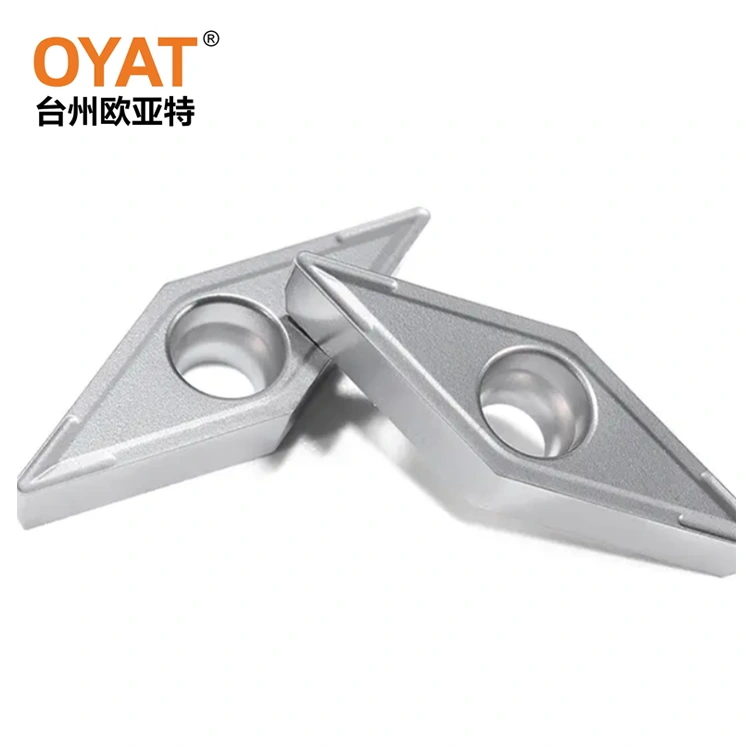 Mảnh dao tiện kiểu chữ V là gì và tại sao bạn nên chọn chúng?