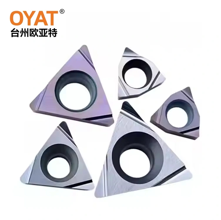 TBGT060102L Turning Inserts